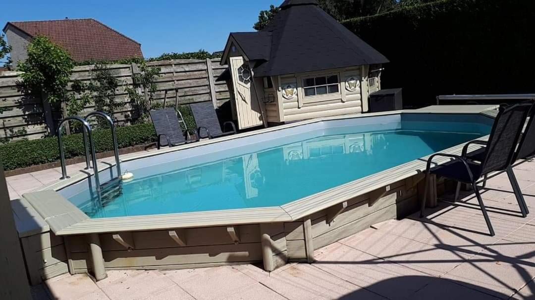 B&B Carpe Diem # Linea Maaseik Kültér fotó